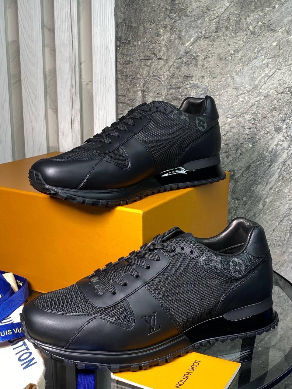 Louis Vuitton стильные кроссовки BP-46931 Louis Vuitton стильные кроссовки BP-46931