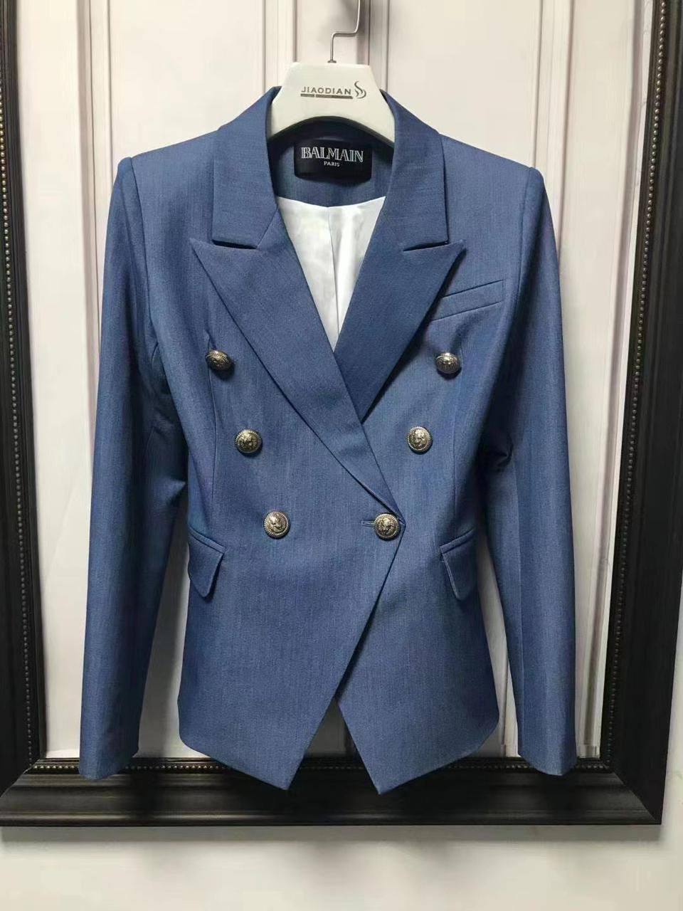 Повседневный жакет Balmain BP-37424 Повседневный жакет Balmain BP-37424