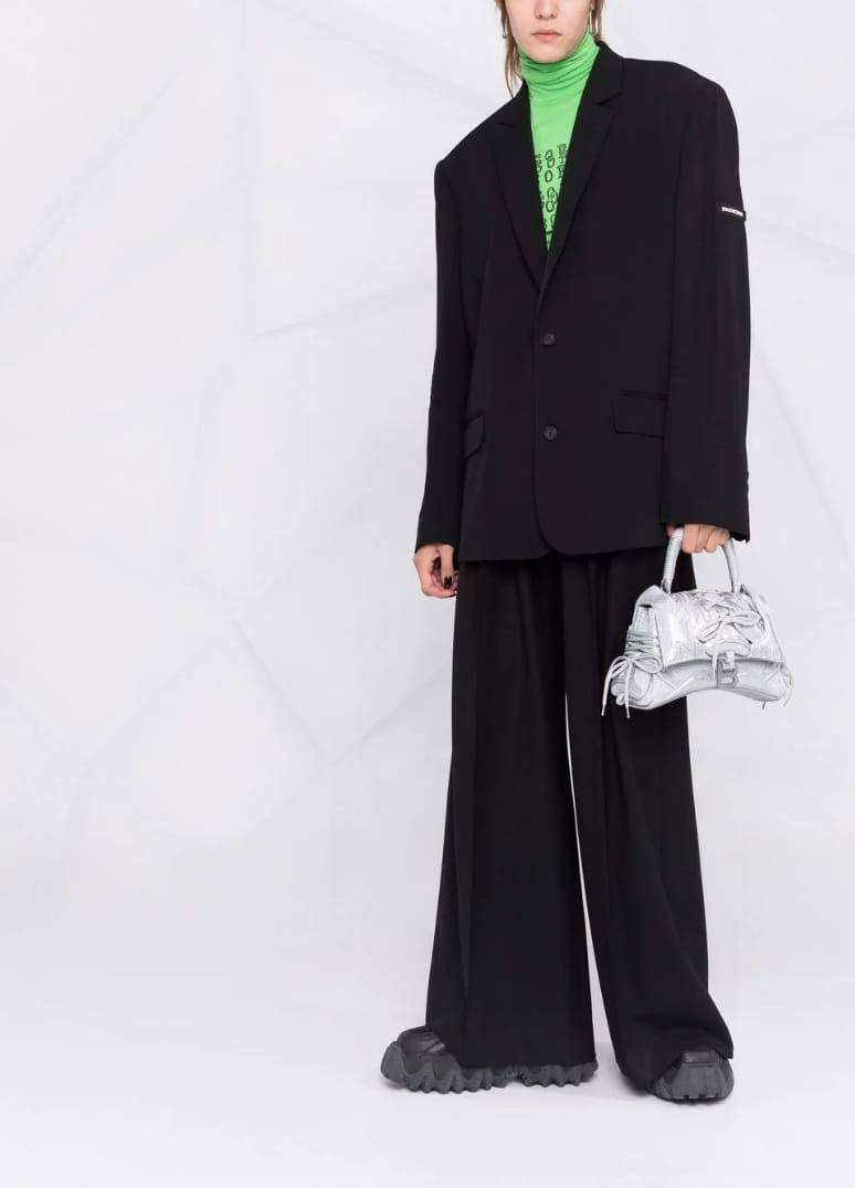 Трендовый жакет Balenciaga BP-49084 Трендовый жакет Balenciaga BP-49084