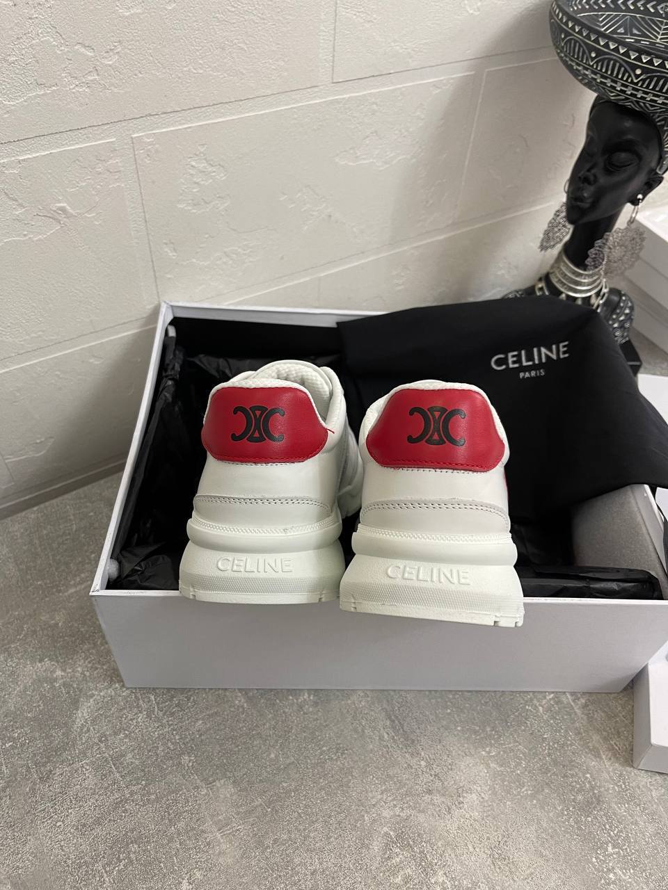 Коллекционные кроссовки Celine BP-48880 Коллекционные кроссовки Celine BP-48880