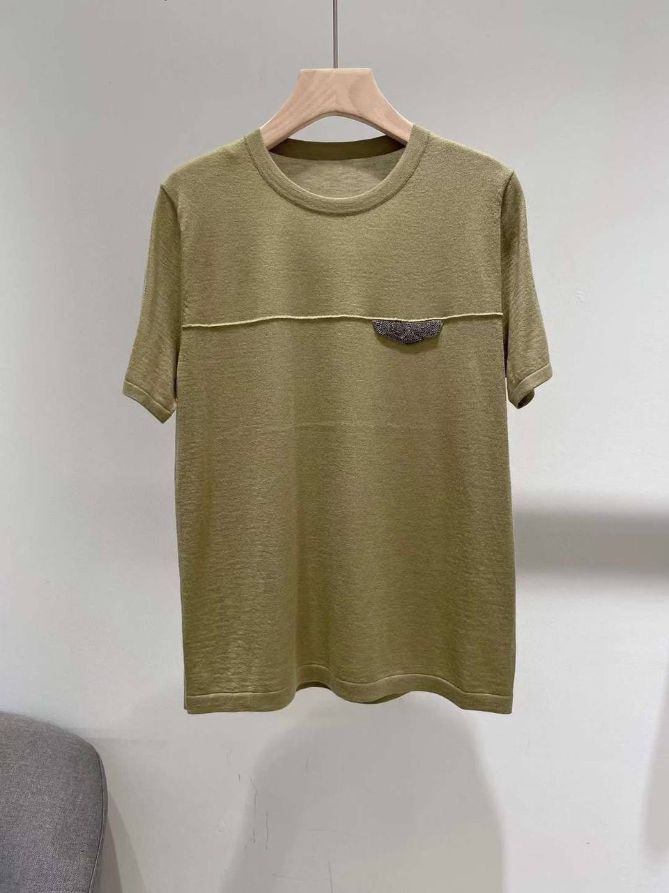 Футболка премиальная BC BP-30157 Футболка премиальная BC BP-30157