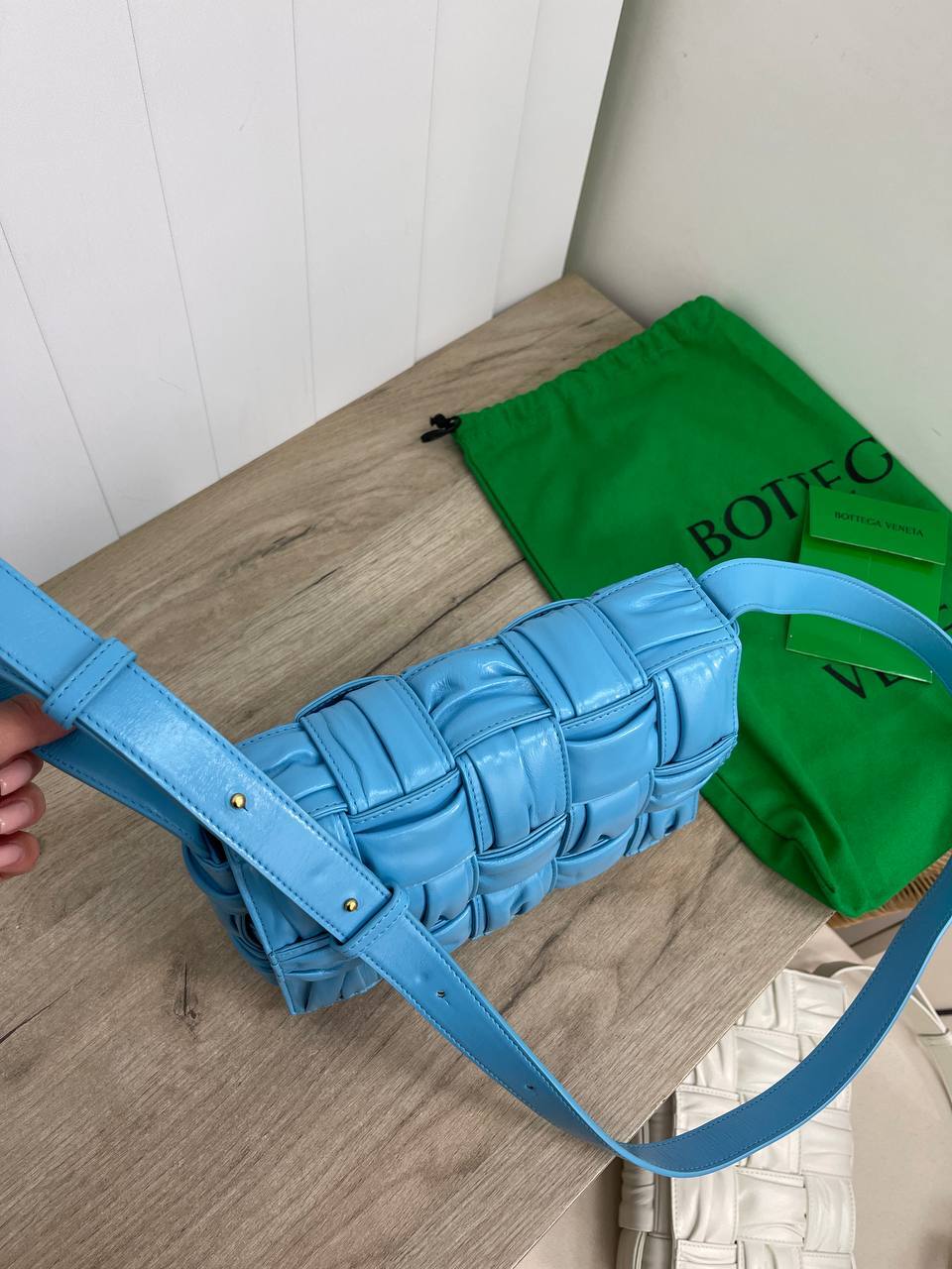 Трендовая женская сумка Cassette Bottega Veneta BP-25508 Трендовая женская сумка Cassette Bottega Veneta BP-25508