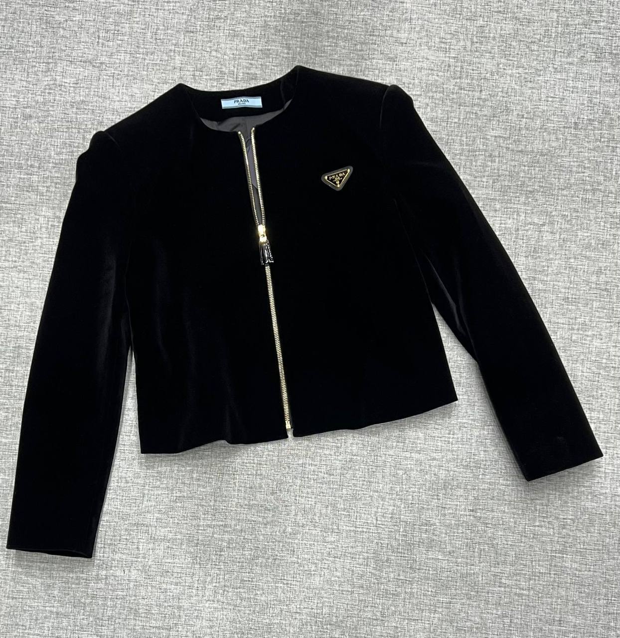 Коллекционный жакет Prada BP-47738 Коллекционный жакет Prada BP-47738