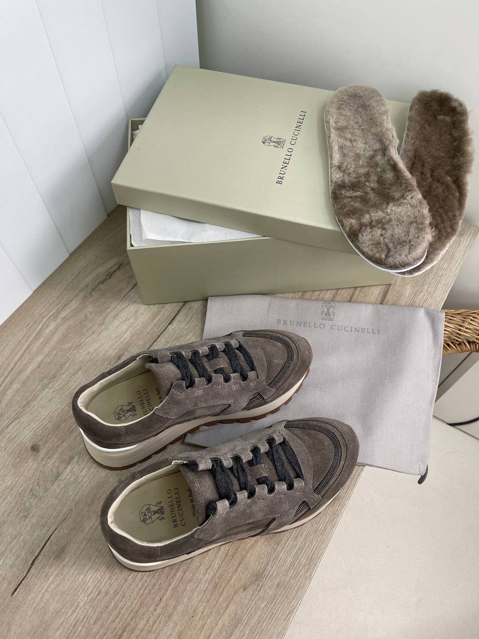 Дизайнерские кроссовки BC BP-19121 Дизайнерские кроссовки BC BP-19121