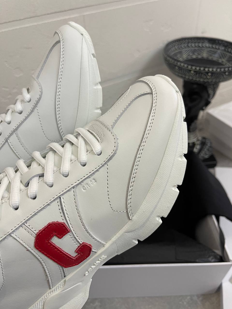 Коллекционные кроссовки Celine BP-48880 Коллекционные кроссовки Celine BP-48880