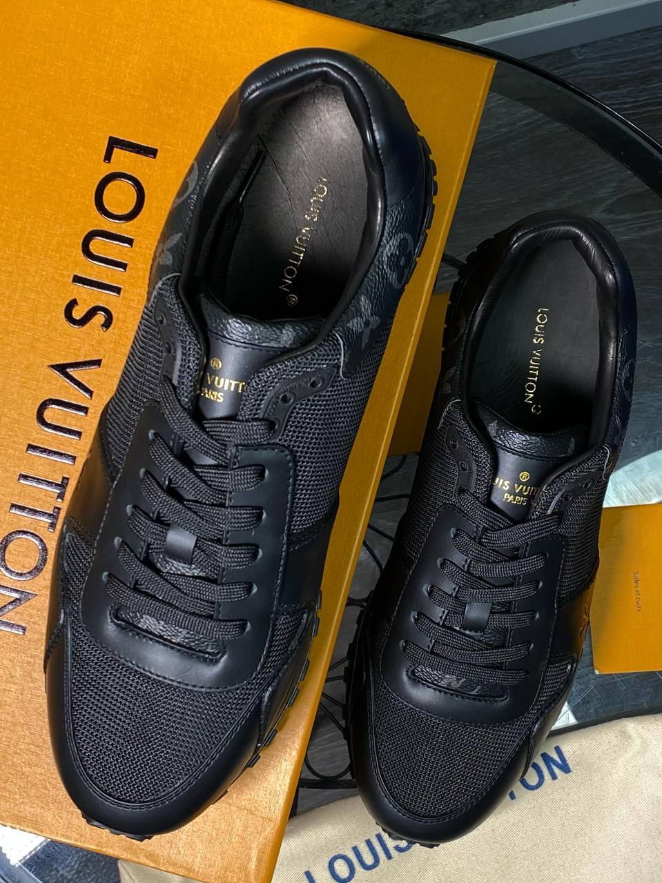 Louis Vuitton стильные кроссовки BP-46931 Louis Vuitton стильные кроссовки BP-46931