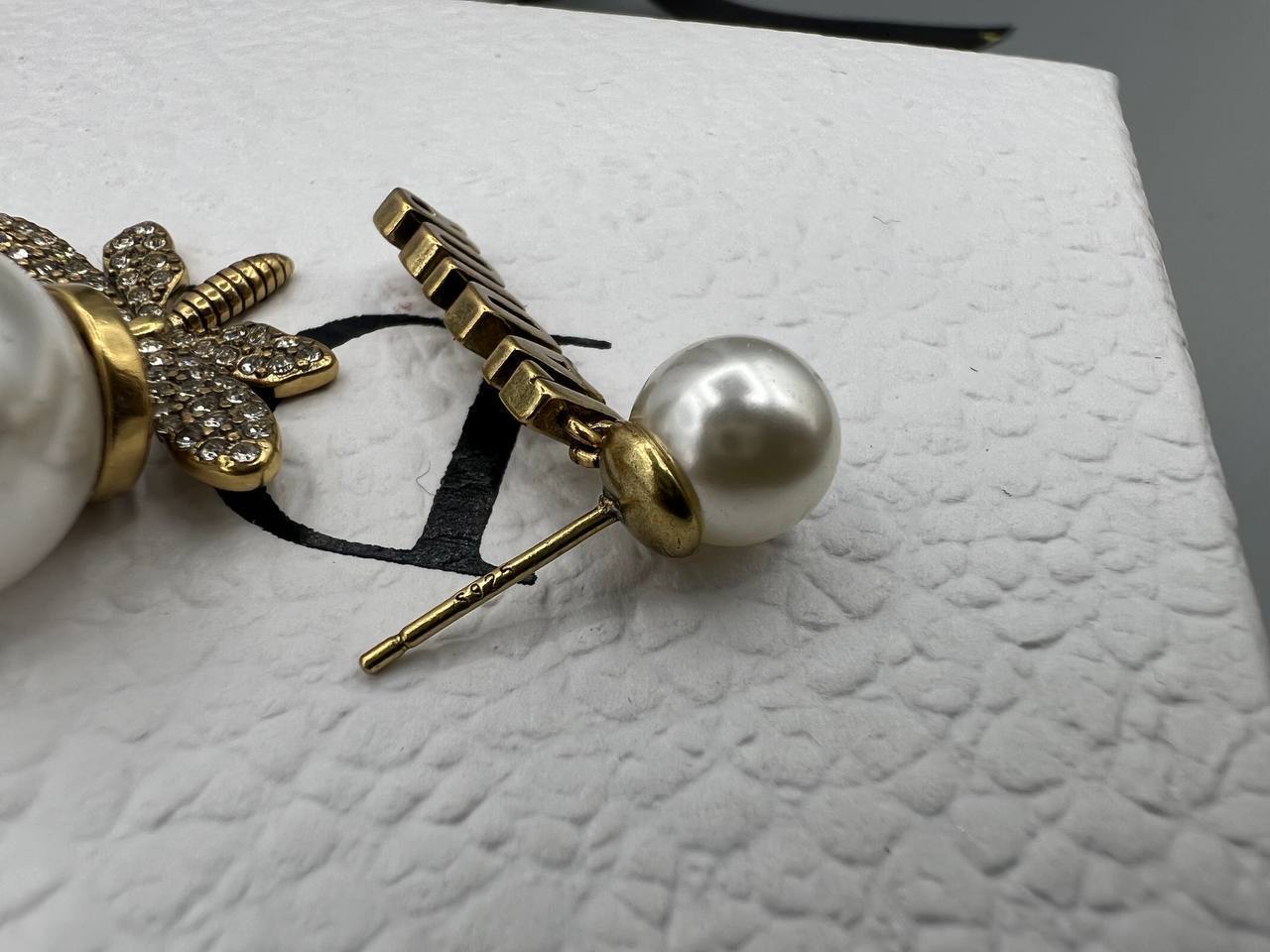 Серьги элитные Christian Dior BP-21799 Серьги элитные Christian Dior BP-21799