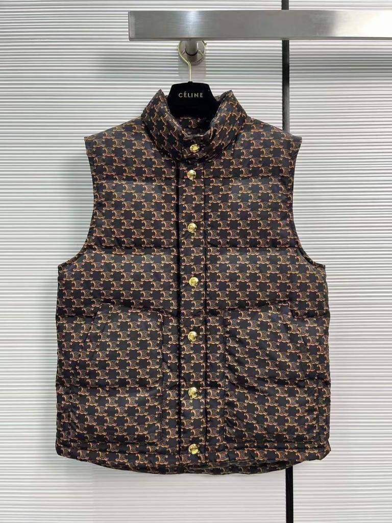 Жилет премиальный Celine BP-40459 Жилет премиальный Celine BP-40459