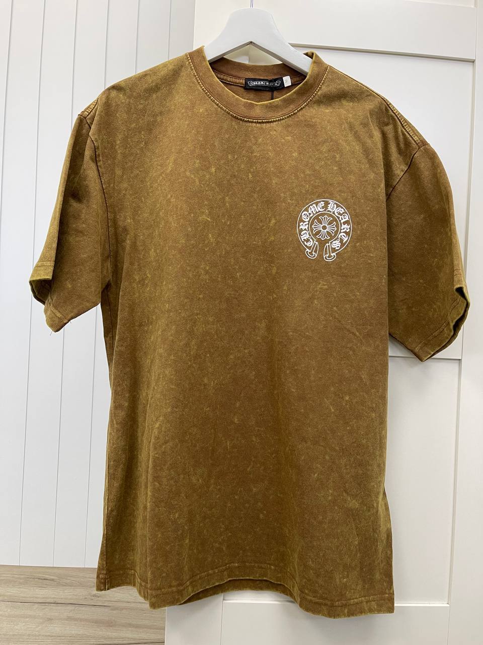 Коллекционная футболка Chrome Hearts BP-32518 Коллекционная футболка Chrome Hearts BP-32518