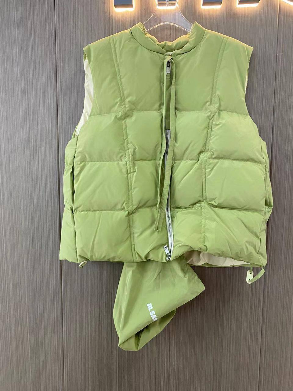 Жилет Jil Sander коллекционный BP-19633 Жилет Jil Sander коллекционный BP-19633