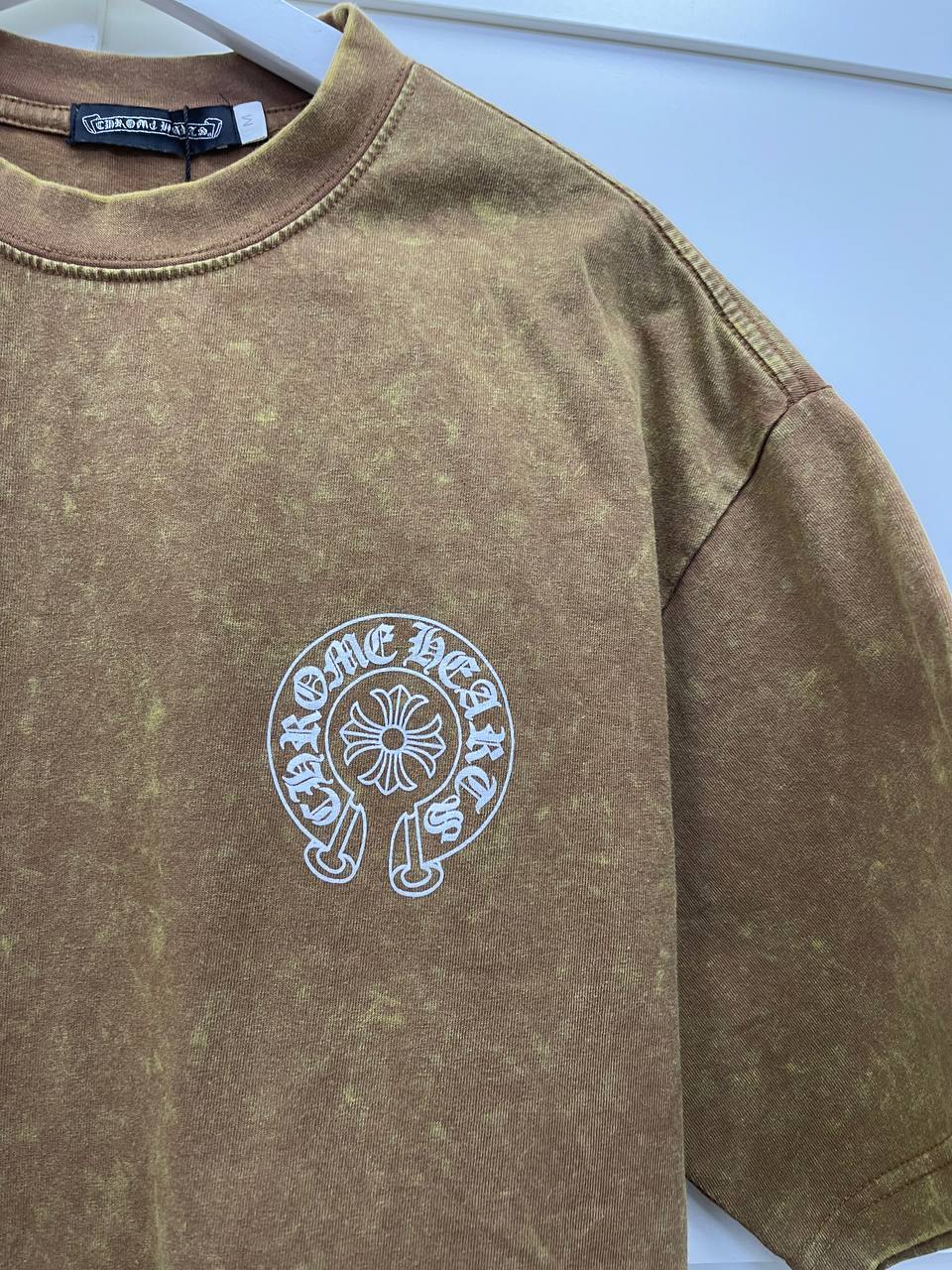 Коллекционная футболка Chrome Hearts BP-32518 Коллекционная футболка Chrome Hearts BP-32518