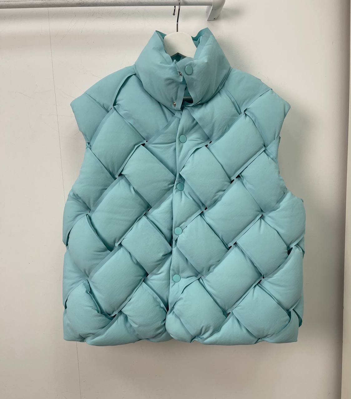 Жилет коллекционный Bottega Veneta BP-28990 Жилет коллекционный Bottega Veneta BP-28990