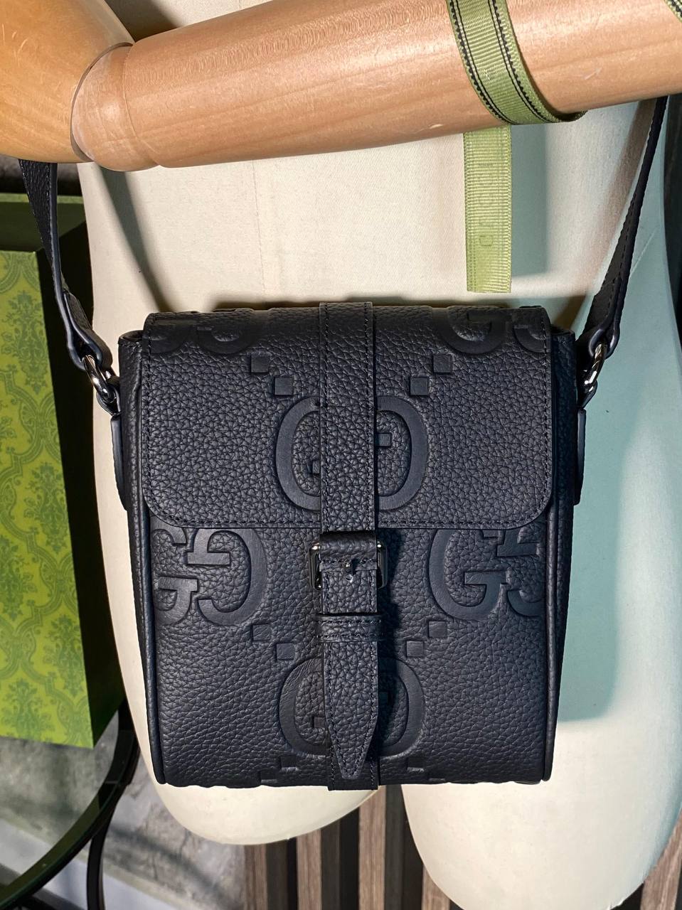 Мессенджер Gucci премиум BP-44095 Мессенджер Gucci премиум BP-44095