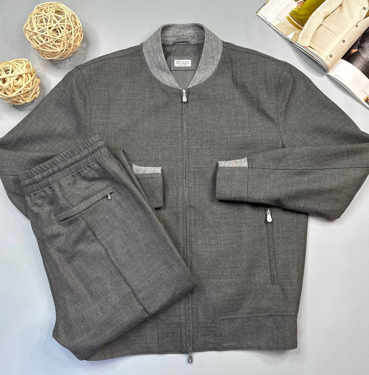 Дизайнерский костюм BC BP-35538 Дизайнерский костюм BC BP-35538