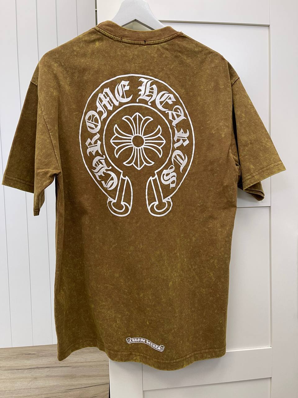 Коллекционная футболка Chrome Hearts BP-32518 Коллекционная футболка Chrome Hearts BP-32518