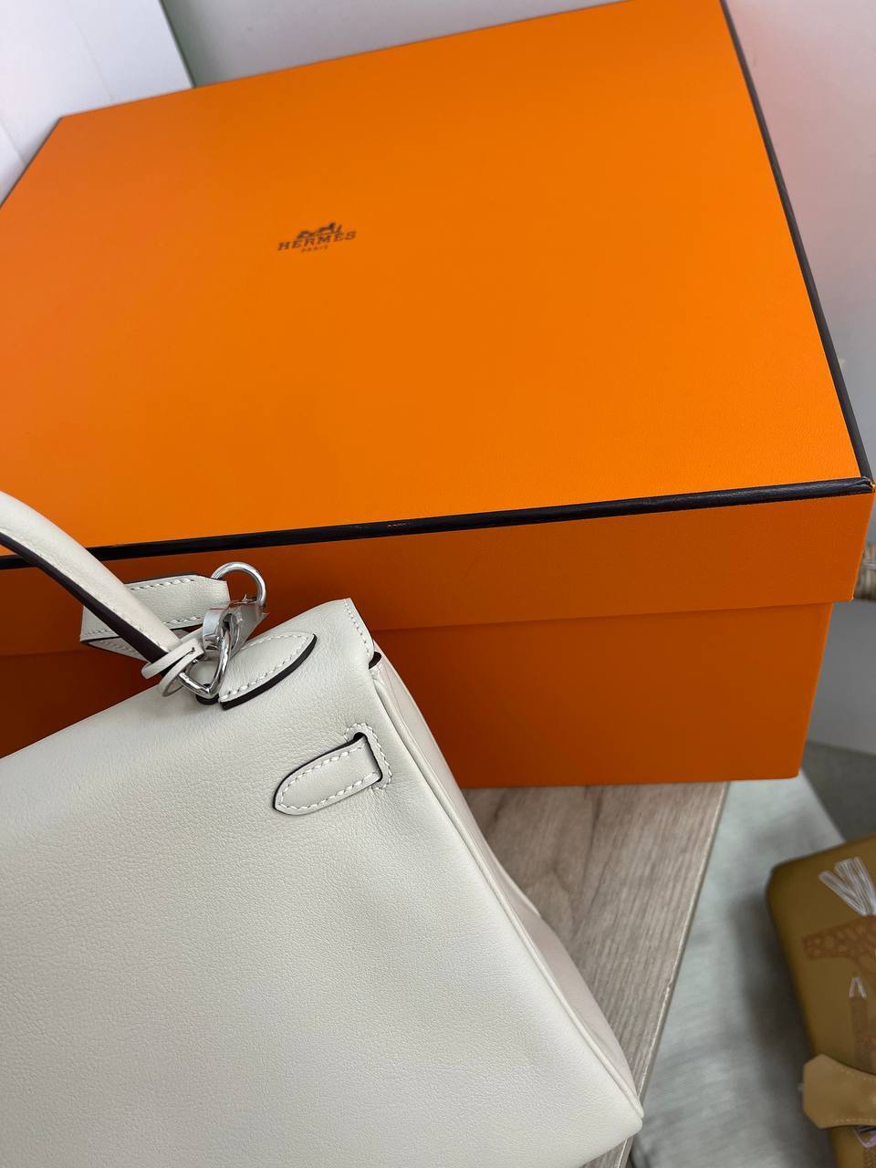 Трендовая сумка женская Kelly Hermes BP-26116 Трендовая сумка женская Kelly Hermes BP-26116