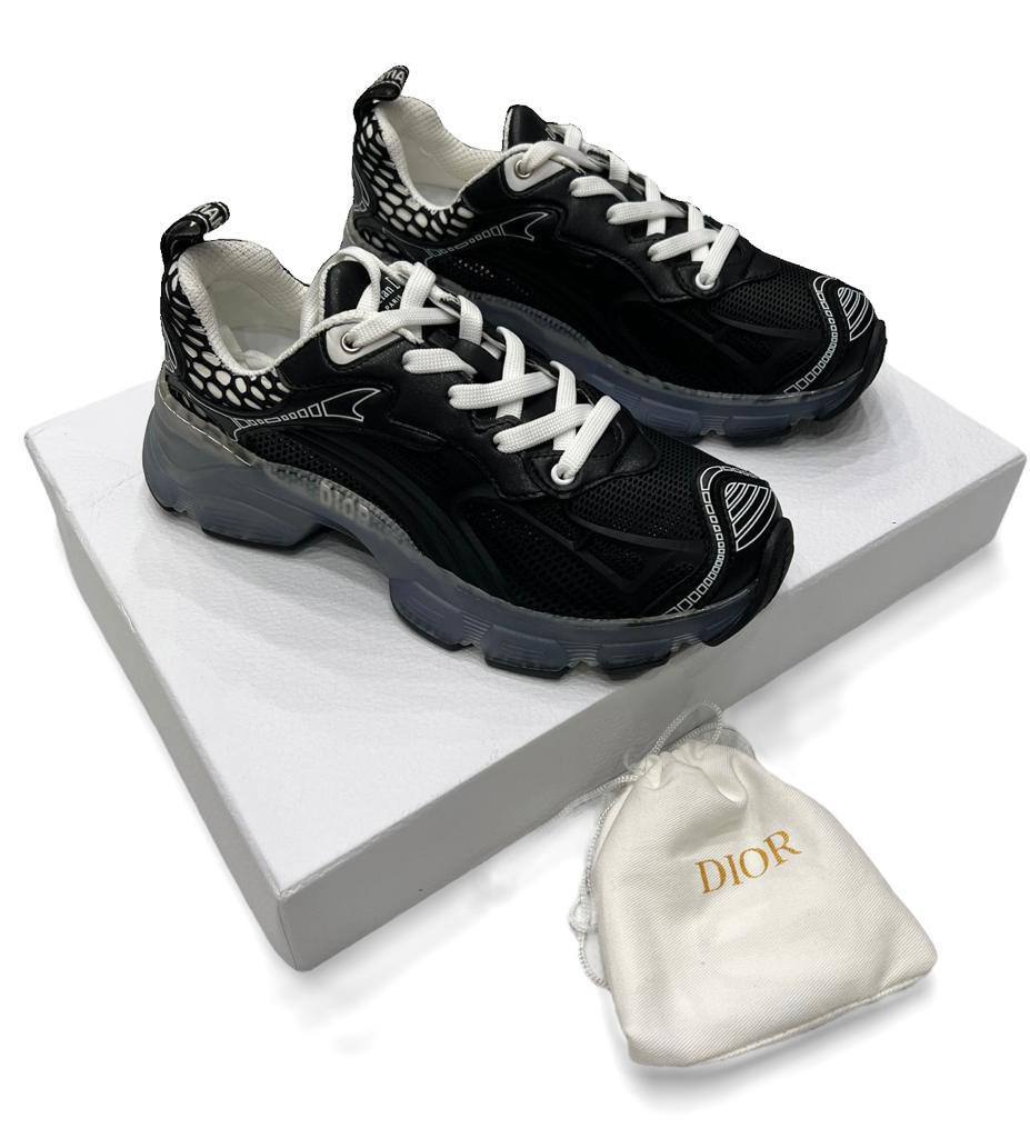 Дизайнерские кроссовки Christian Dior BP-38417 Дизайнерские кроссовки Christian Dior BP-38417