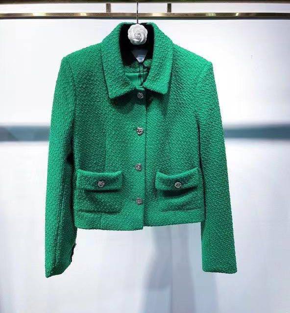 Коллекционный жакет Bottega Veneta BP-18609 Коллекционный жакет Bottega Veneta BP-18609