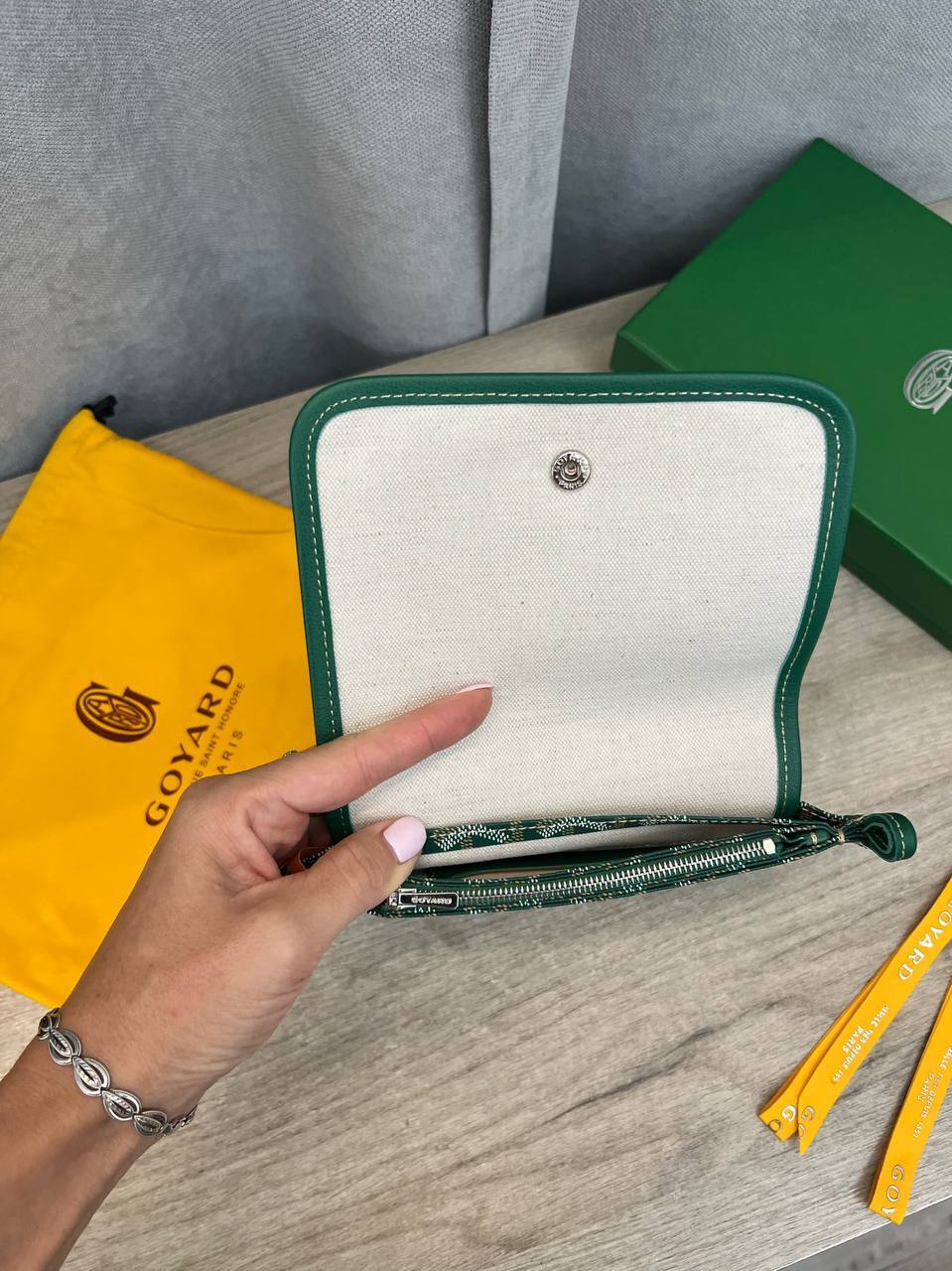 Мессенджер Goyard люкс BP-40705 Мессенджер Goyard люкс BP-40705