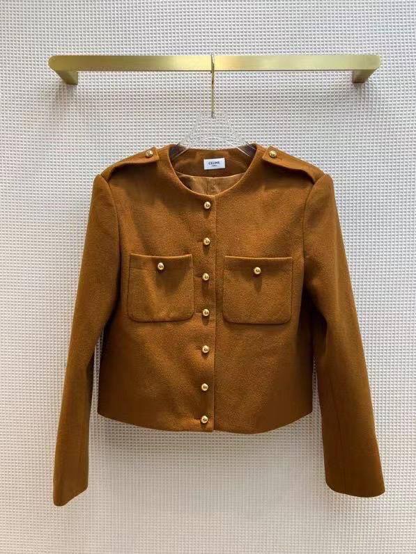 Повседневный жакет Celine BP-18258 Повседневный жакет Celine BP-18258