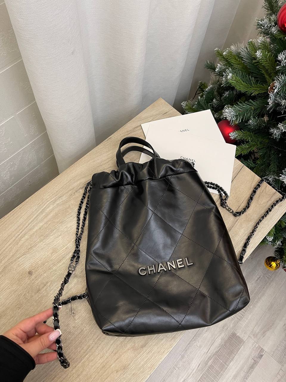 Коллекционный рюкзак Chanel BP-44878 Коллекционный рюкзак Chanel BP-44878