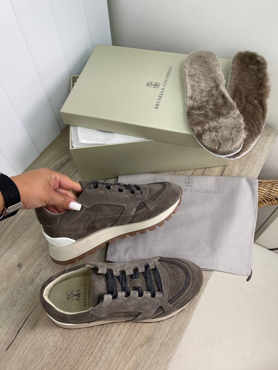 Дизайнерские кроссовки BC BP-19121 Дизайнерские кроссовки BC BP-19121