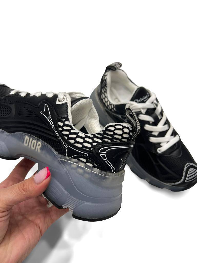 Дизайнерские кроссовки Christian Dior BP-38417 Дизайнерские кроссовки Christian Dior BP-38417