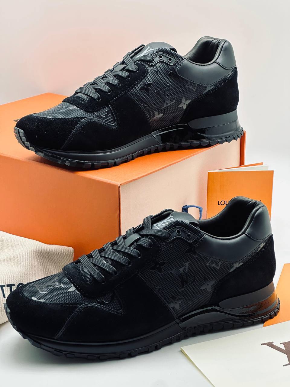 Кроссовки Louis Vuitton мужские BP-39230 Кроссовки Louis Vuitton мужские BP-39230