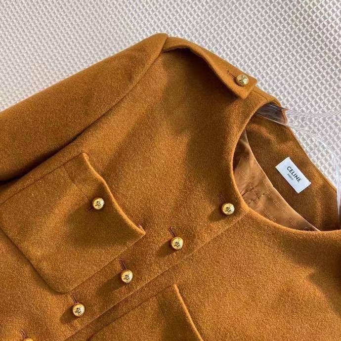 Повседневный жакет Celine BP-18258 Повседневный жакет Celine BP-18258