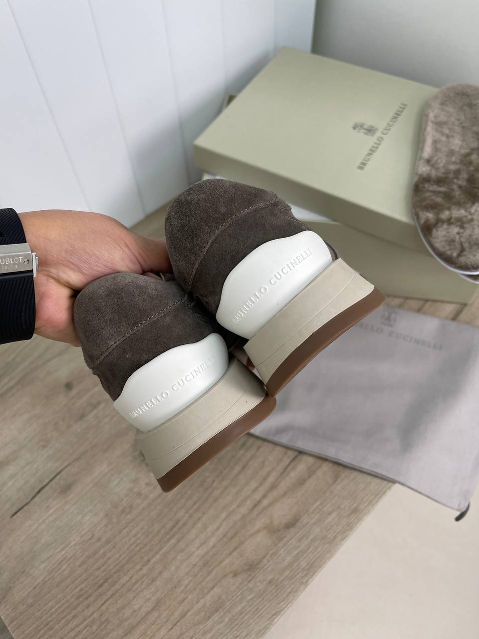 Дизайнерские кроссовки BC BP-19121 Дизайнерские кроссовки BC BP-19121