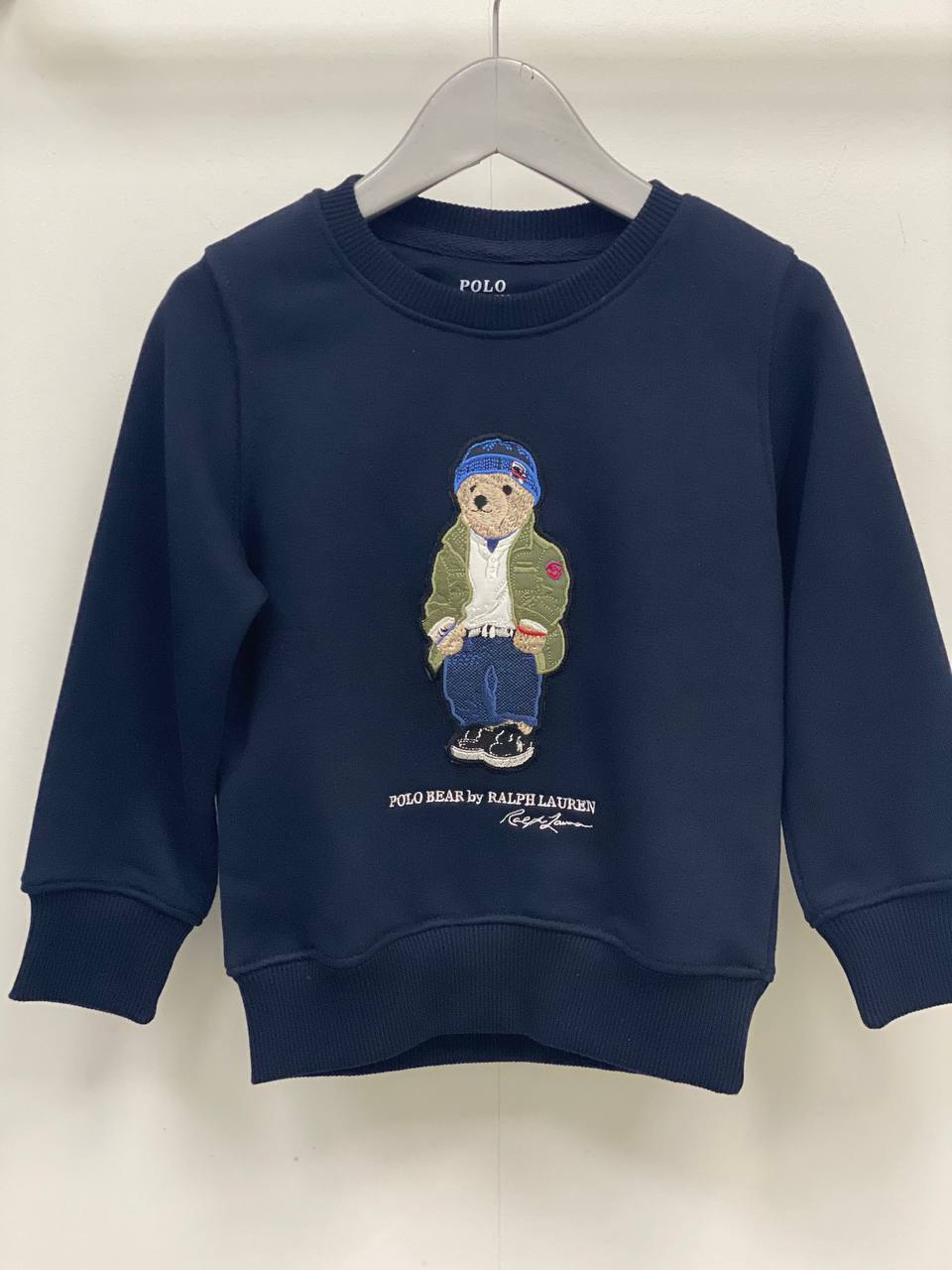 Стильная толстовка Ralph Lauren BP-15344 Стильная толстовка Ralph Lauren BP-15344