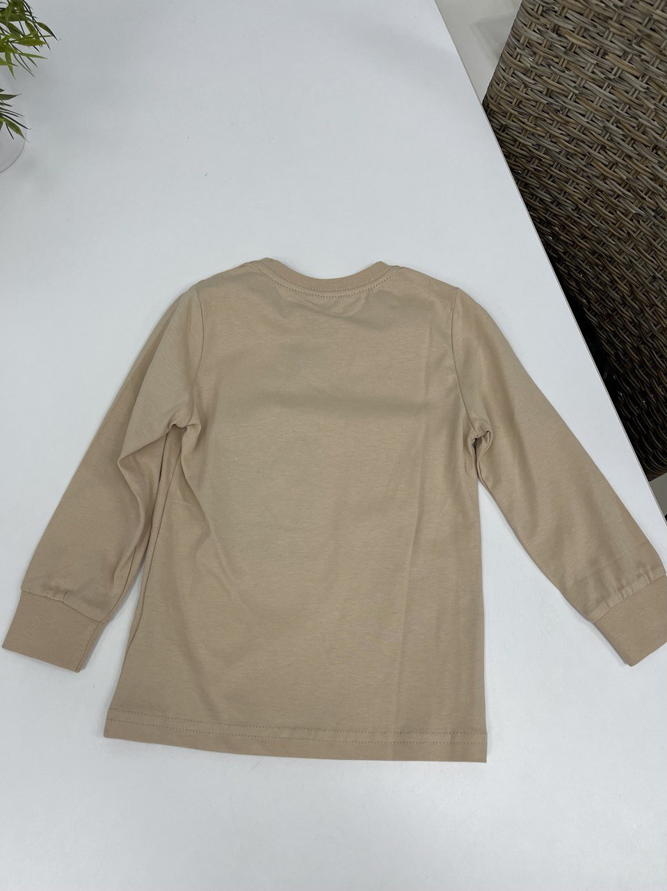 Лимитный лонгслив Burberry BP-37790 Лимитный лонгслив Burberry BP-37790