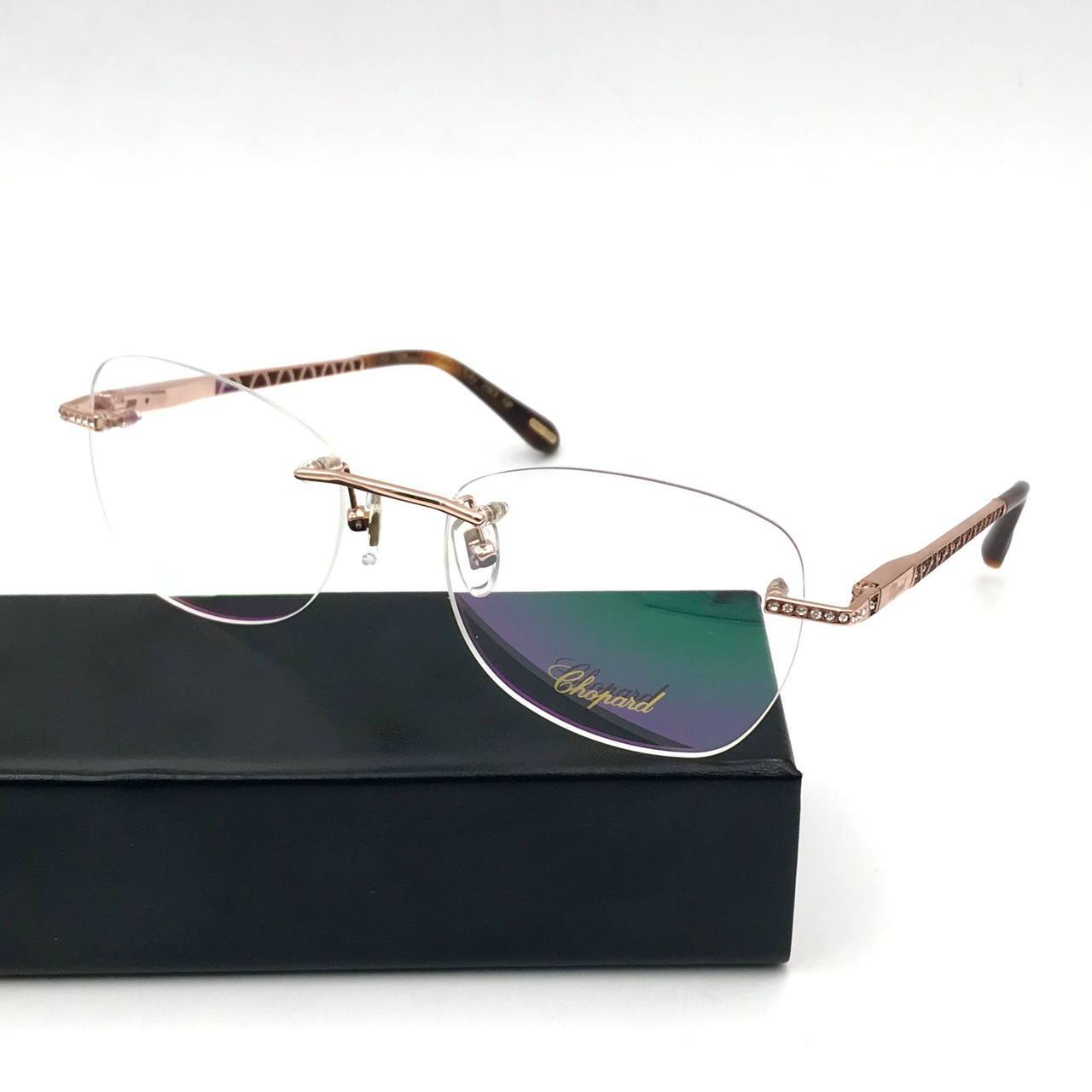 Коллекционная оправа Chopard BP-18321 Коллекционная оправа Chopard BP-18321