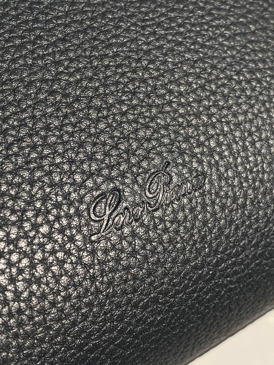 Сумка-тоут черная Loro Piana BP-54803175 Сумка-тоут черная Loro Piana BP-54803175