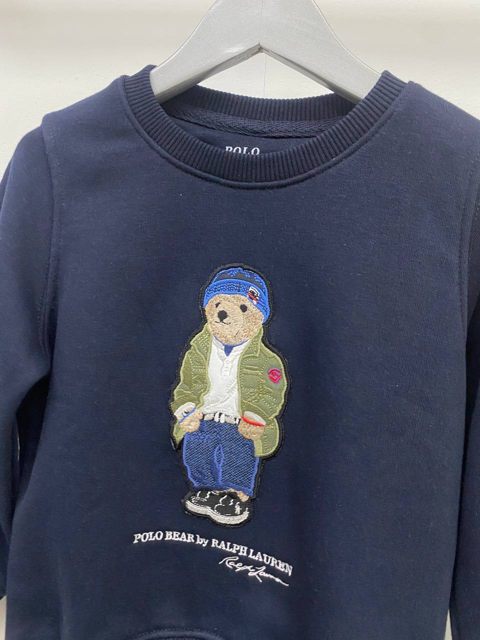 Стильная толстовка Ralph Lauren BP-15344 Стильная толстовка Ralph Lauren BP-15344