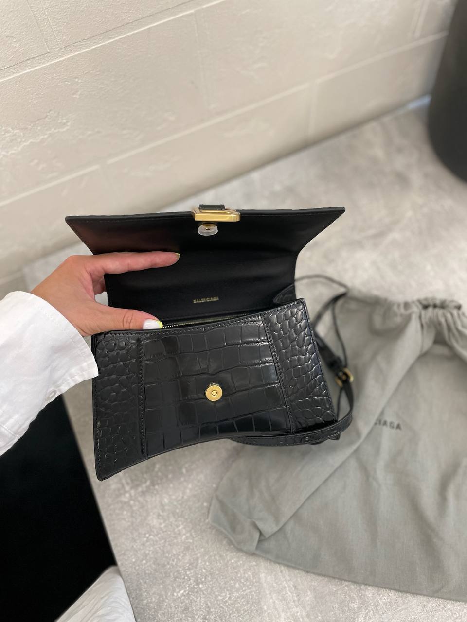 Премиум женская сумка Balenciaga BP-51822 Премиум женская сумка Balenciaga BP-51822