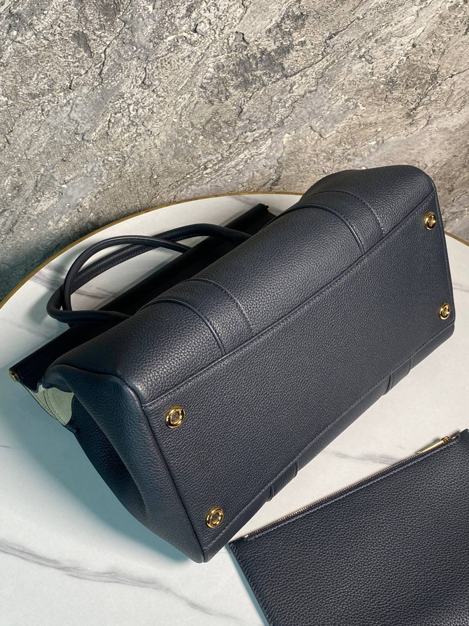 Сумка-тоут черная Loro Piana BP-54803175 Сумка-тоут черная Loro Piana BP-54803175