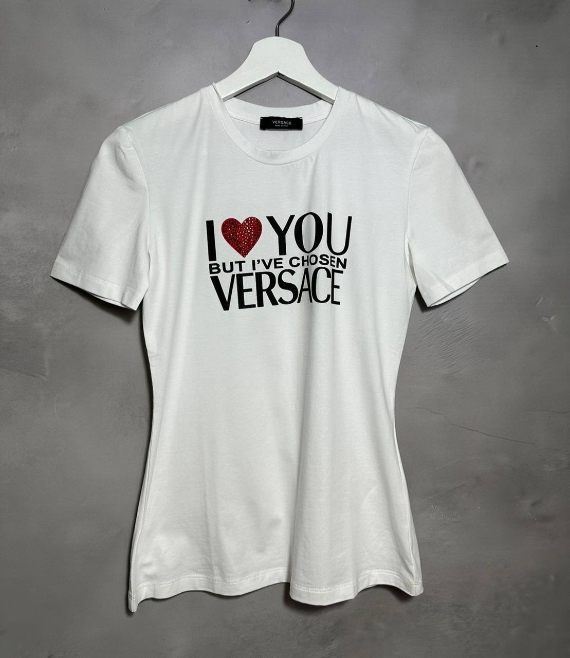 Коллекционная футболка Versace BP-51810 Коллекционная футболка Versace BP-51810