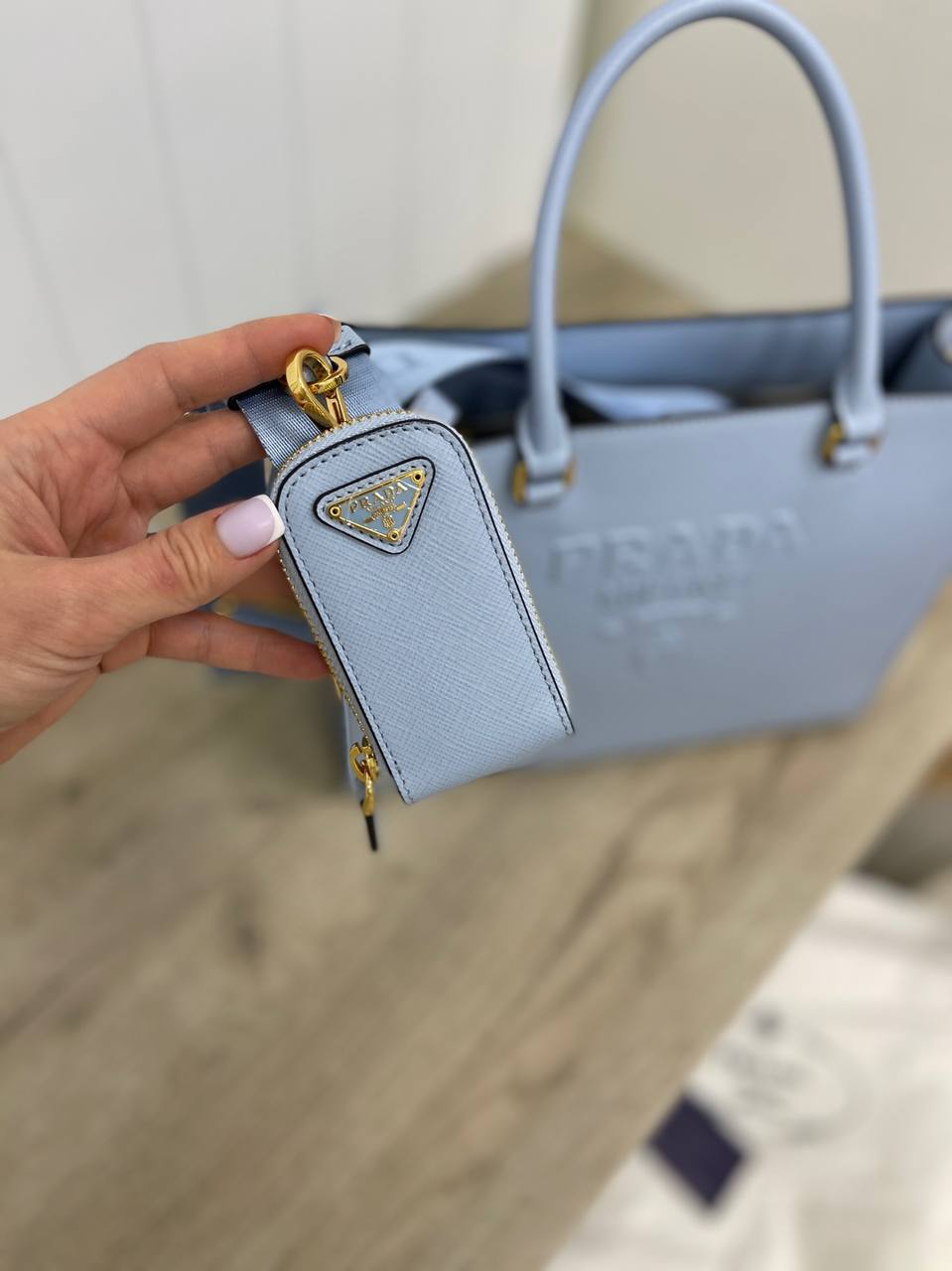 Трендовая женская сумка Prada BP-28606 Трендовая женская сумка Prada BP-28606