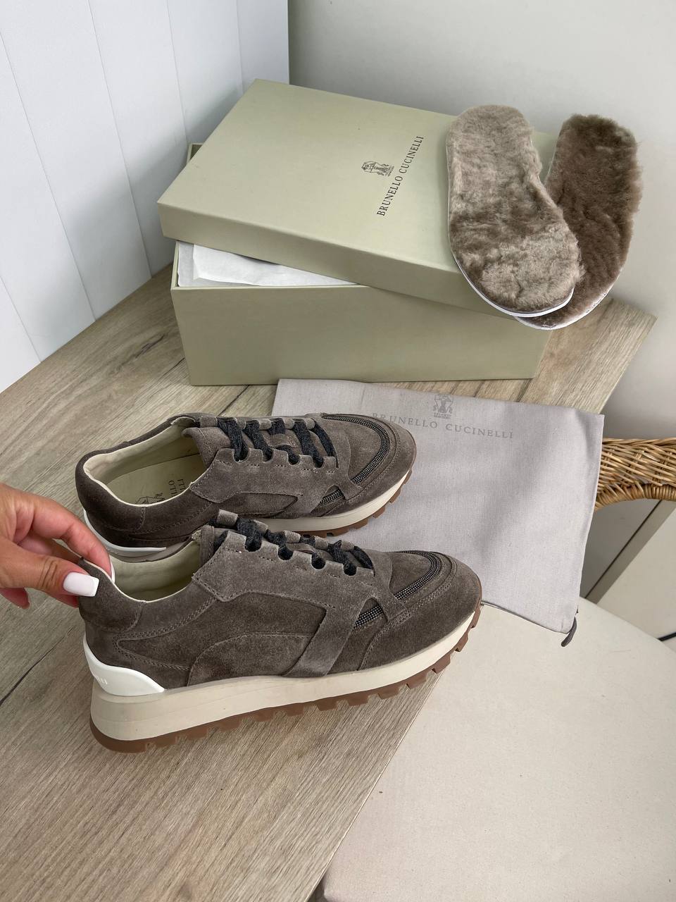 Дизайнерские кроссовки BC BP-19121 Дизайнерские кроссовки BC BP-19121