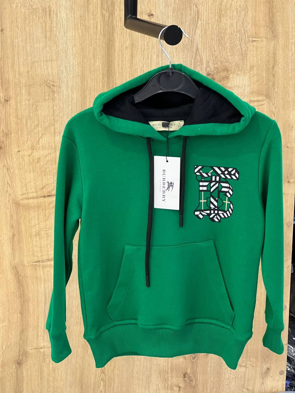 Толстовка лимитная Burberry BP-23677 Толстовка лимитная Burberry BP-23677