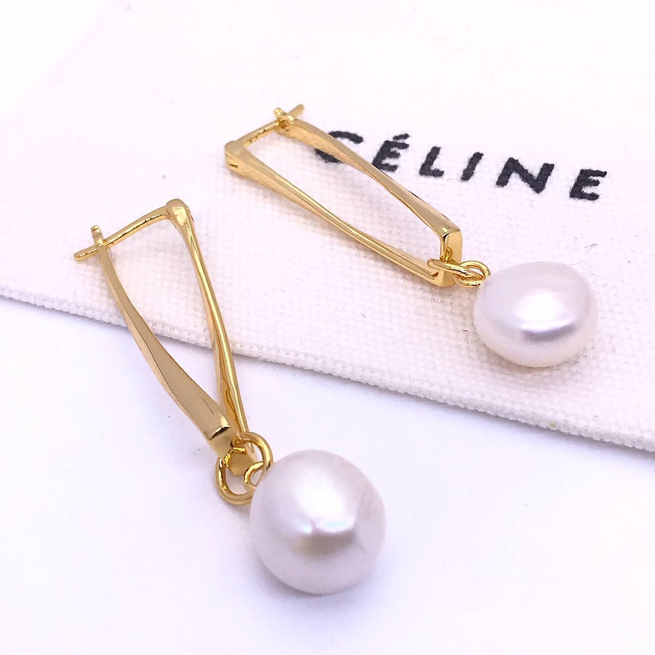 Трендовые серьги Celine BP-27077 Трендовые серьги Celine BP-27077