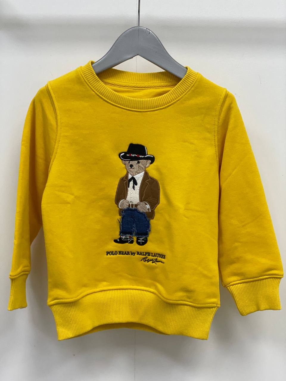 Толстовка премиум Ralph Lauren BP-15341 Толстовка премиум Ralph Lauren BP-15341