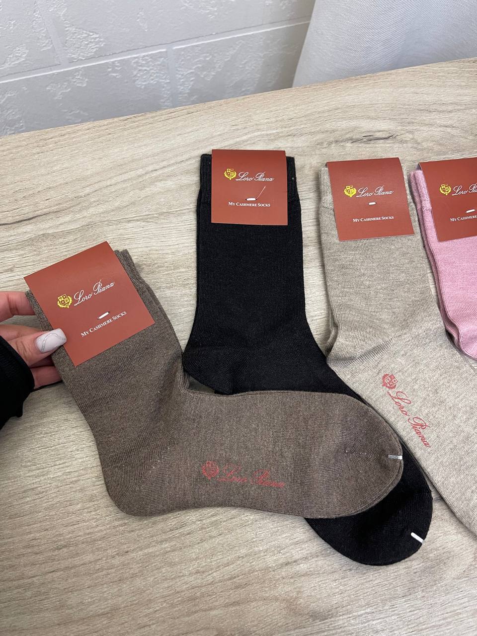 Коллекционный набор Loro Piana BP-45107 Коллекционный набор Loro Piana BP-45107