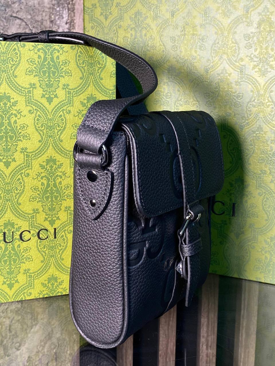 Мессенджер Gucci премиум BP-44095 Мессенджер Gucci премиум BP-44095