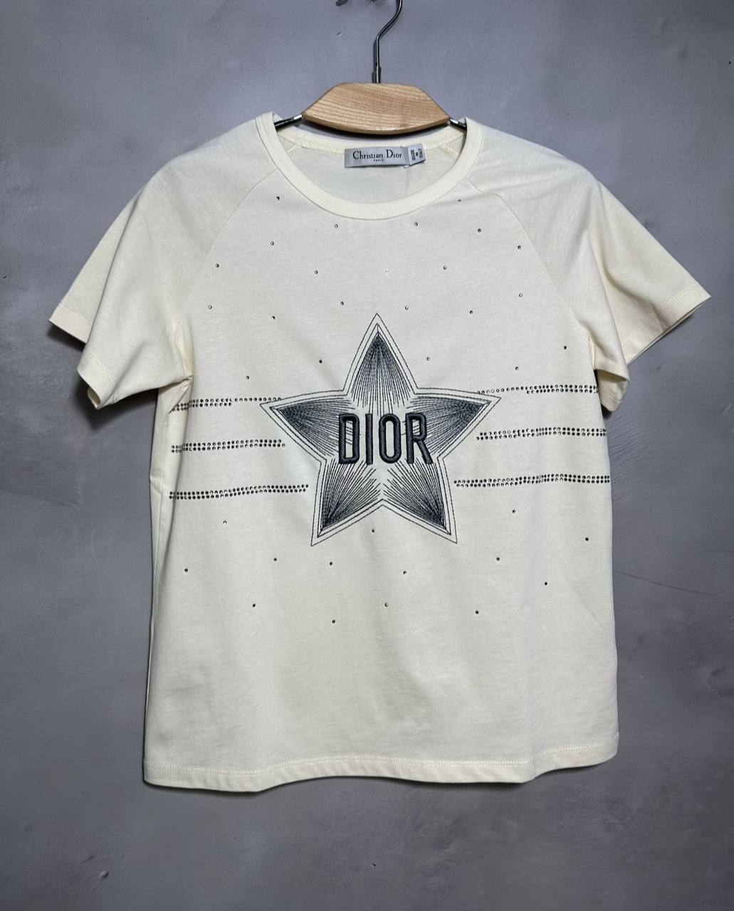 Повседневная футболка Christian Dior BP-51813 Повседневная футболка Christian Dior BP-51813