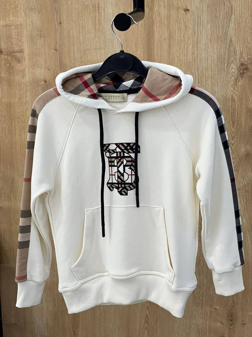 Эксклюзивная толстовка Burberry BP-23676 Эксклюзивная толстовка Burberry BP-23676