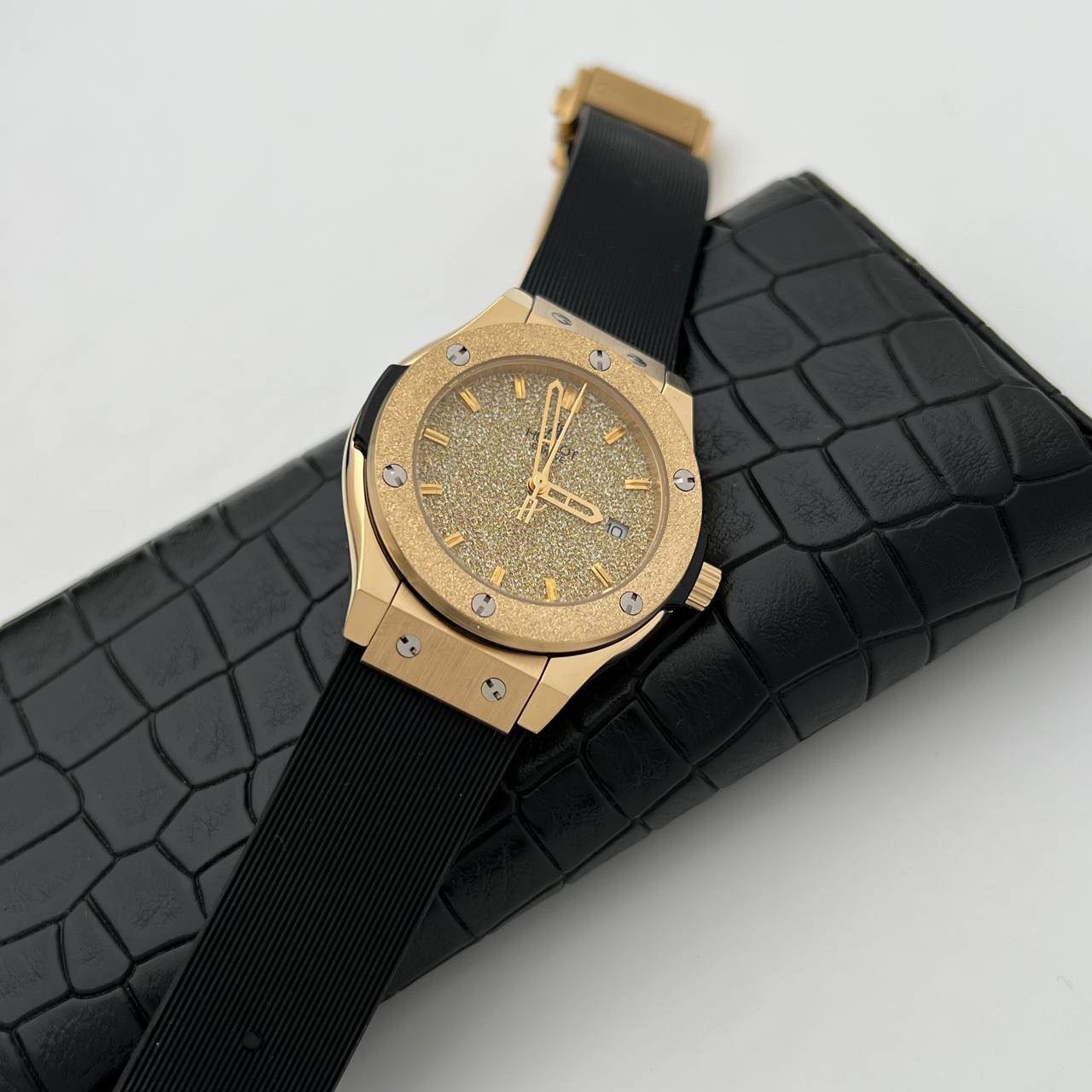 Часы Hublot эксклюзивные BP-53916 Часы Hublot эксклюзивные BP-53916