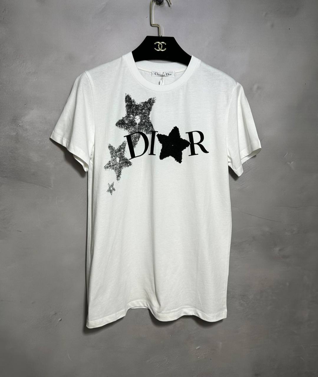 Футболка коллекционная Christian Dior BP-51812 Футболка коллекционная Christian Dior BP-51812