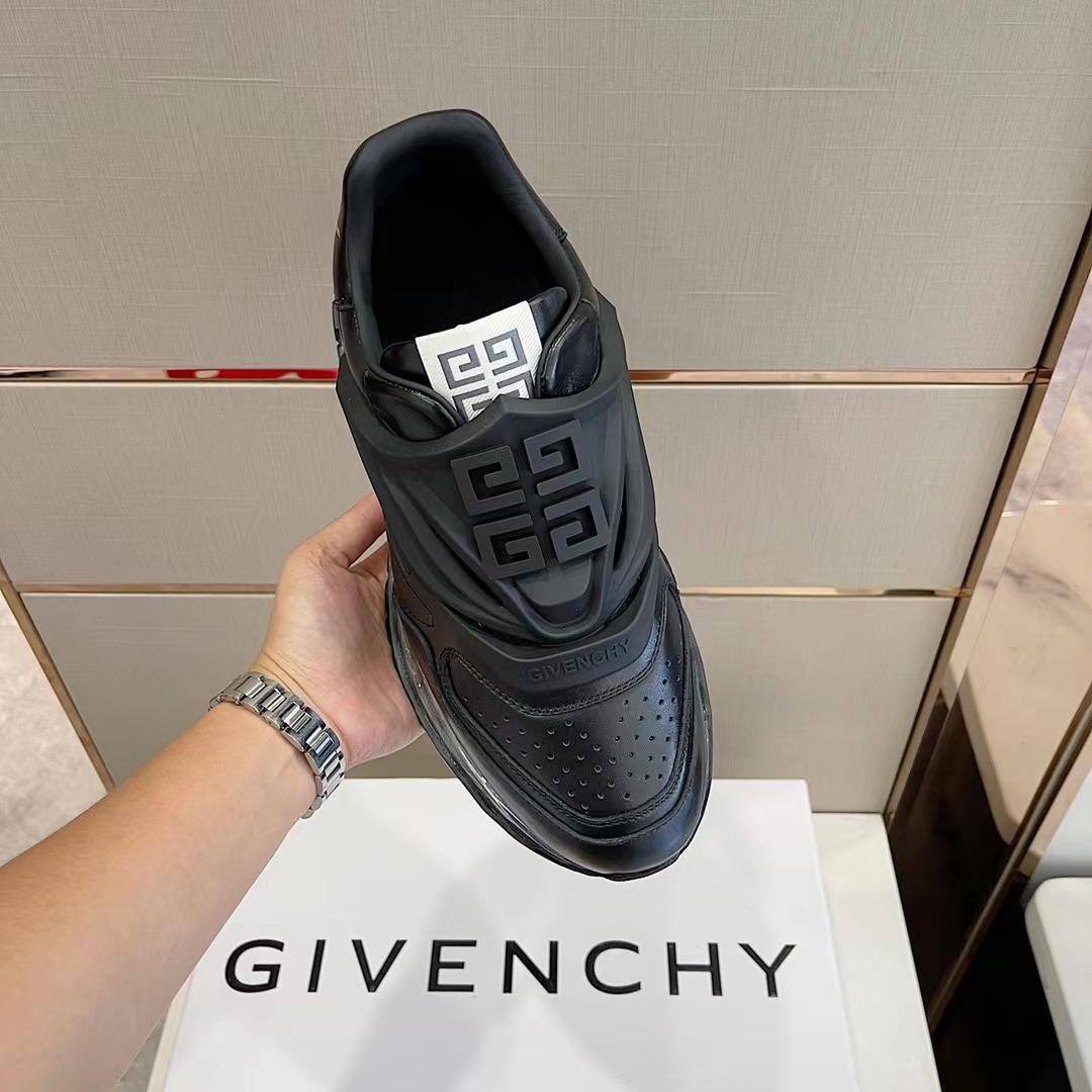 Givenchy эксклюзивные кроссовки BP-35630 Givenchy эксклюзивные кроссовки BP-35630